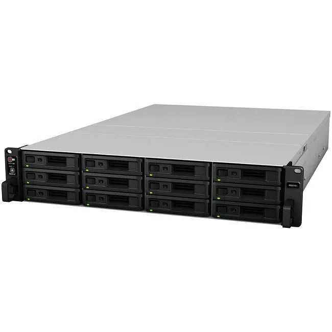 Synology RS2418RP+ RackStation  SAN/NAS Storage System