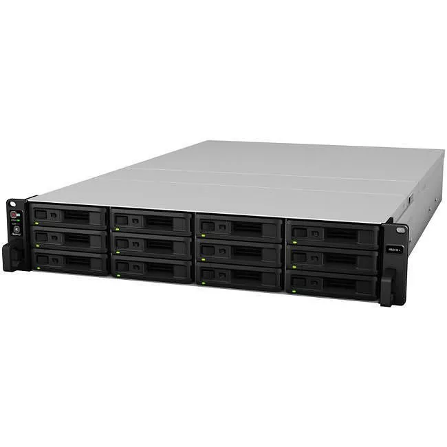 Synology RS2418RP+ RackStation SAN/NAS Storage System