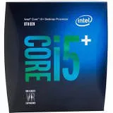 Intel BO80684I58500 Core i5 i5-8500 Processor - 65 W - 3 GHz - Socket H4 LGA-1151 - 6 Core