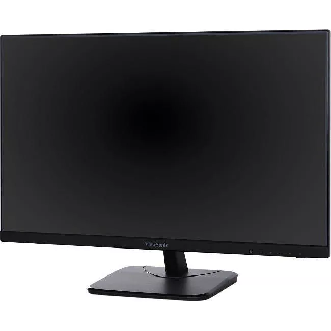 ViewSonic VA2256-MHD 22 Inch IPS 1080p Monitor with Ultra-Thin Bezels, HDMI, DisplayPort and VGA Inputs for Home and Office