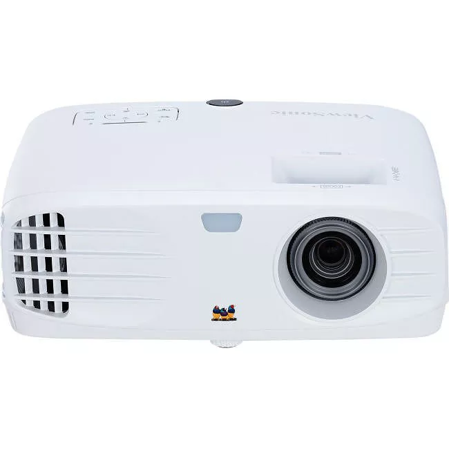 ViewSonic PG700WU 3500 Lumens WUXGA Networkable Projector with HDMI and USB