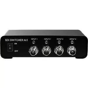 YUAN SDI 4X1 SWITCHER ( 4X1 3G ) SDl Switcher 4x1