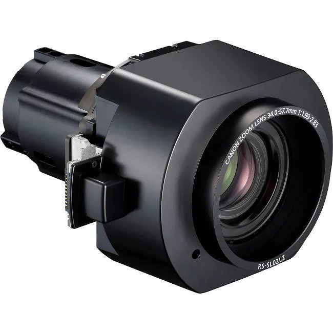 Canon 2507C001 RS-SL03WF 0.80:1 Short Fixed Lens