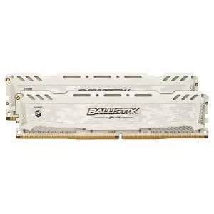 Crucial BLS2K16G4D240FSC Ballistix Sport LT 32GB DDR4 SDRAM Memory Module - Non-ECC - Unbuffered