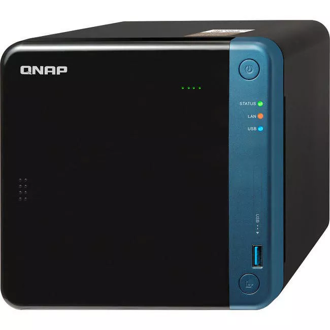QNAP TS-453BE-4G-US SAN/NAS Storage System