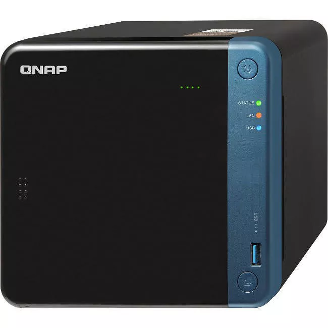 QNAP TS-453BE-2G-US Turbo NAS TS-453Be SAN/NAS Storage System