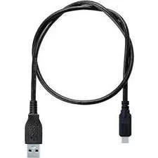 HighPoint USB-A31-1MC 1m USB-C to USB-A Cable