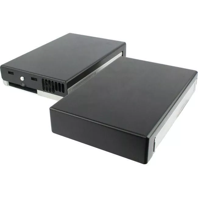 CRU 6551-6509-0500 Data Express DX175 Drive Bay Adapter Internal - Black