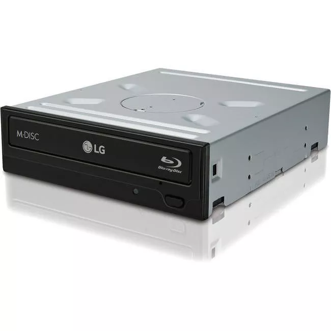 LG WH16NS40K Blu-ray Writer - Black
