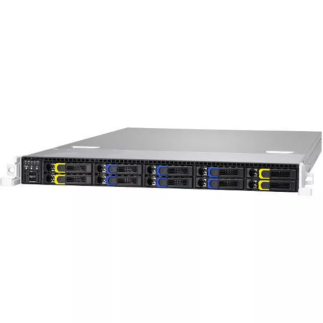 MiTAC B5539G62BV6E4H-D41-2T GT62BB5539 1U Rackmount Barebone - Intel Xeon D-1541 Support