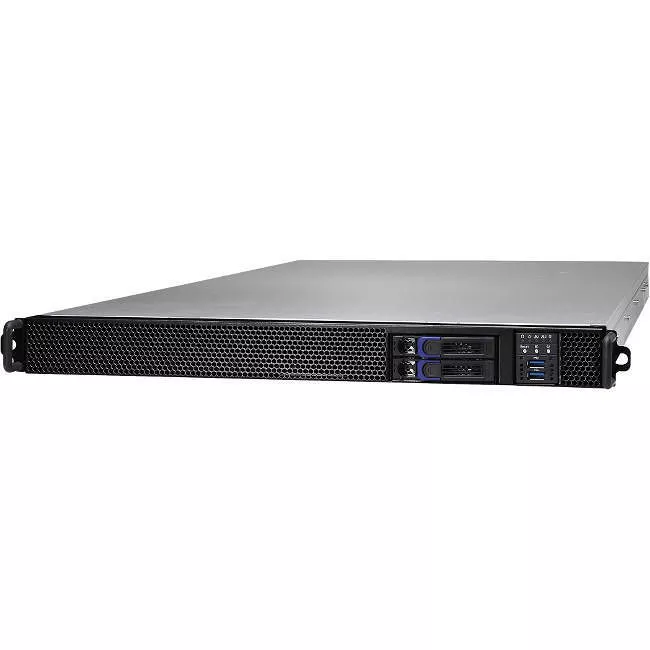 MiTAC B8021G88V2HR-2T-N GA88-B8021 1U Rack Barebone - 4x GPU - Socket SP3 - AST2500