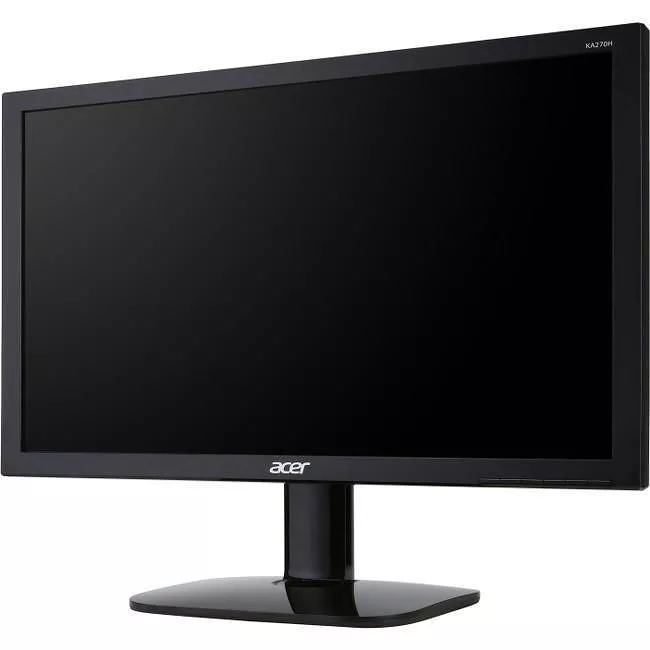 Acer UM.HX0AA.D01 KA270H 27" LED LCD Monitor - 16:9 - 5ms - Free 3 year Warranty