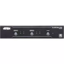 ATEN VM0202H 2x2 4K HDMI Matrix Switch-TAA Compliant