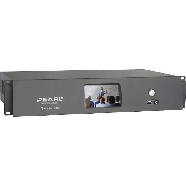 Epiphan ESP1151 Pearl-2 Rackmount Video Production Device