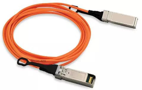 Chelsio QSRCABLE10M 10m QSFP+ TO QSFP+ Short Reach Optical Cable
