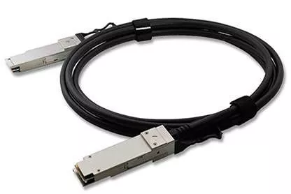 Chelsio AOC-QSFP28-CABLE-10M 10 Meter Length Active Short Reach Optical Cable QSFP28 to QSFP28