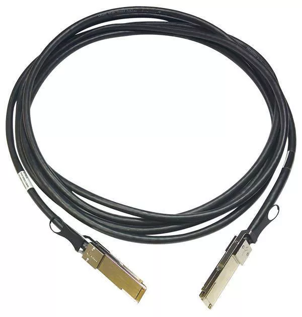 Qlogic OCTCABLE5M-SR 5 Meter Length Octopus Short Reach Optical Cable QSFP (MTP) Connector 