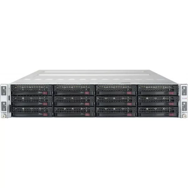 Supermicro SYS-6029TP-HC0R SuperServer 2U Rack Barebone - Intel C621- 4Node - 2x Socket P LGA-3647