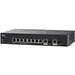 Cisco SG250-08-K9-NA SG250-08 8-Port Gigabit Smart Switch