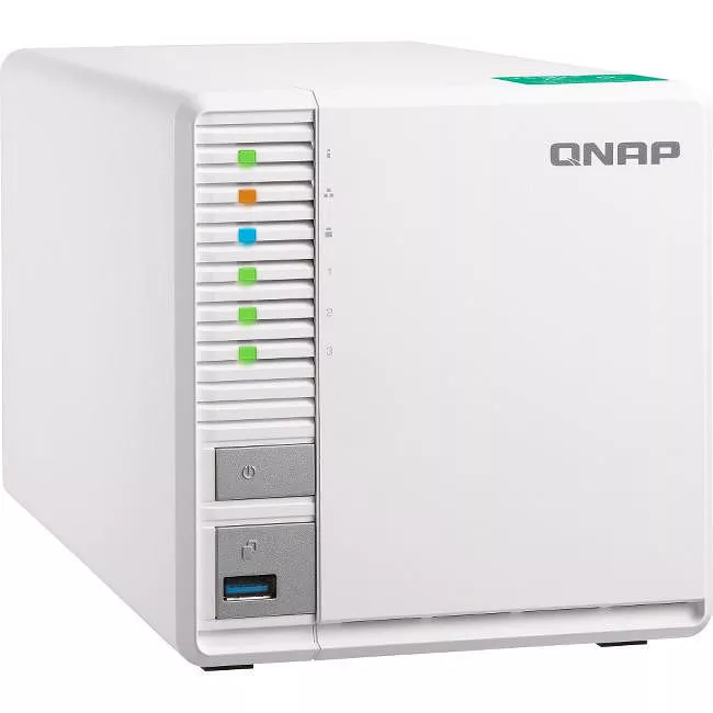 QNAP TS-328-US SAN/NAS Storage System
