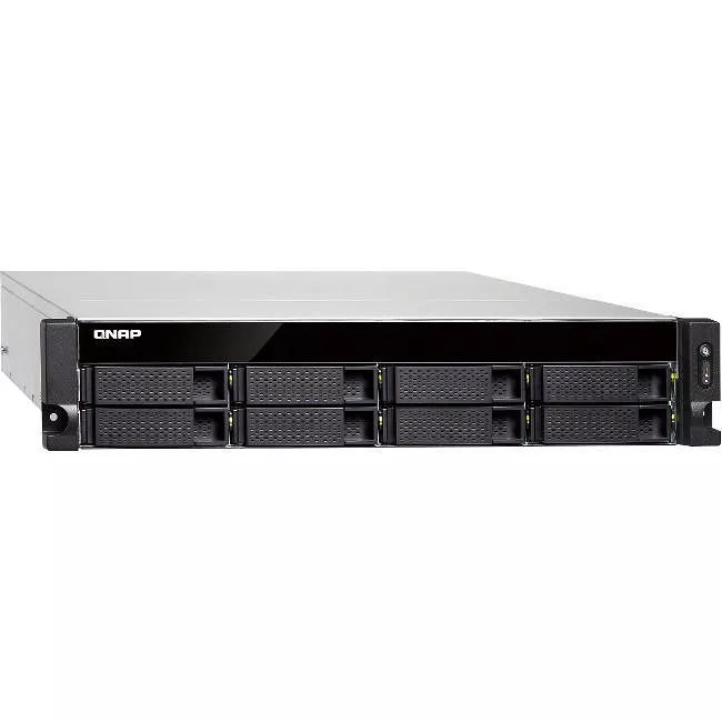 QNAP TS-873U-4G-US High-performance Quad-core NAS