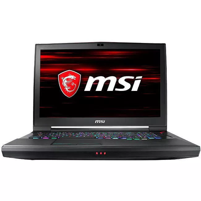 MSI GT75094 GT75 TITAN-094 VR Ready 17.3" LCD Gaming Notebook - Intel Core i9-8950HK - 16 GB DDR4