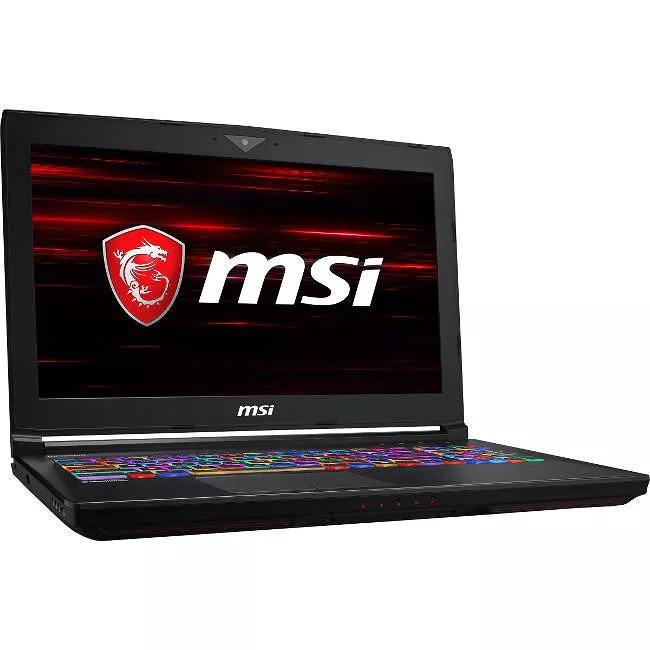 MSI GT63048 GT63 Titan-048 VR Ready 15.6" LCD Gaming Notebook - Intel Core i7-8750H - 32 GB DDR4