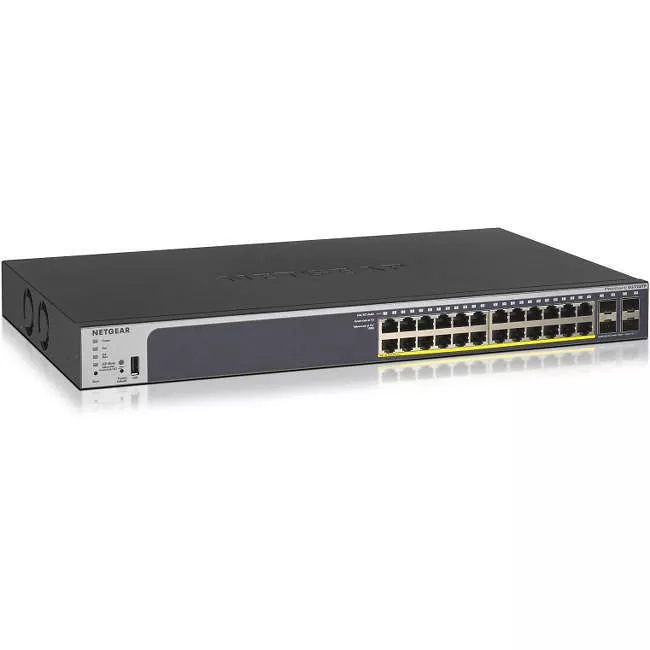 NETGEAR GS728TP-200NAS ProSafe GS728TP Ethernet Switch