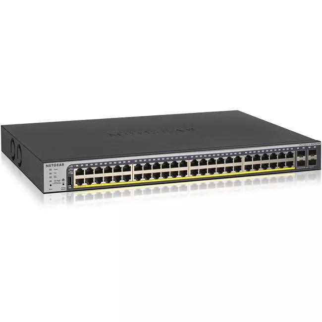 NETGEAR GS752TP-200NAS ProSafe GS752TP Ethernet Switch
