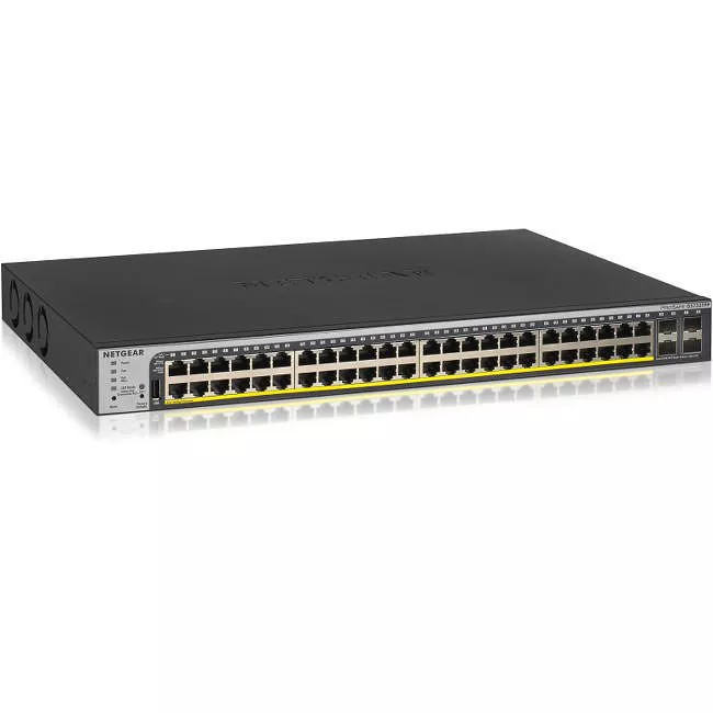 NETGEAR GS752TPP-100NAS GS752TPP Ethernet Switch