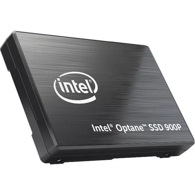 Intel SSDPE21D480GAX1 Optane 900P 480 GB Solid State Drive - U.2 (SFF-8639) - 2.5" Drive - Internal