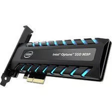 Intel SSDPED1D960GAX1 Optane 905P 960 GB Solid State Drive - PCI-E 3.0 x4 - Internal - Plug-in Card