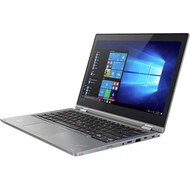 Lenovo 20M7002MUS ThinkPad Yoga L380 13.3" Touchscreen LCD 2 in 1 Notebook - Core i3-8130U 2.20 GHz
