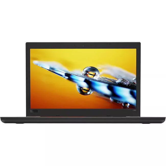 Lenovo 20LW002HUS ThinkPad L580 15.6" LCD Notebook - Intel Core i5-8350U 4 Core 1.7 GHz - 8 GB DDR4