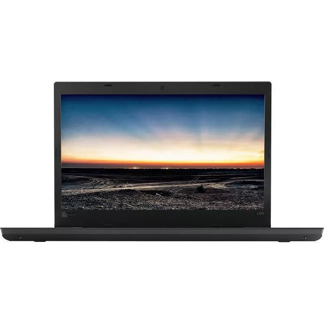 Lenovo 20LS0008US ThinkPad L480 14" LCD Notebook - Intel Core i5-7300U 2 Core 2.60 GHz - 8 GB DDR4