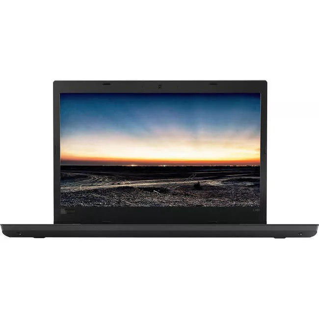 Lenovo 20LS0001US ThinkPad L480 14" LCD Notebook - Intel Core i5-7300U 2 Core 2.60 GHz - 4 GB DDR4