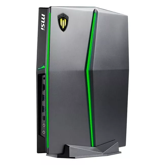 MSI VORTEX080 Vortex W25 8SM-080 Workstation - Intel Core i7-8700 6 Core 3.2 GHz - 32 GB DDR4 SDRAM