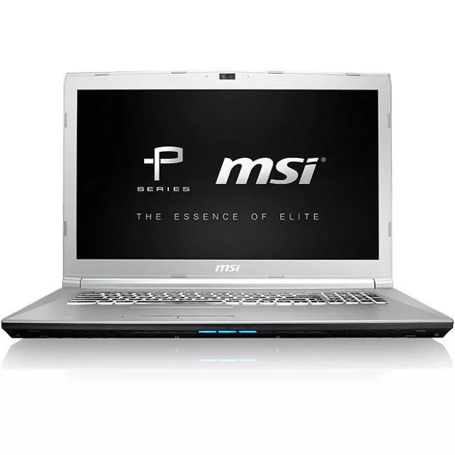 MSI PE72011 17.3" LCD Gaming Notebook - Intel Core i7-8750H 6C 2.2GHz, 32GB DDR4 SDRAM