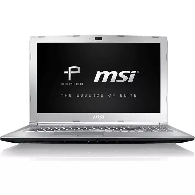 MSI PE62037 15.6" LCD Gaming Notebook - Intel Core i7-8750H 6C 2.2GHz, 16GB DDR4 SDRAM