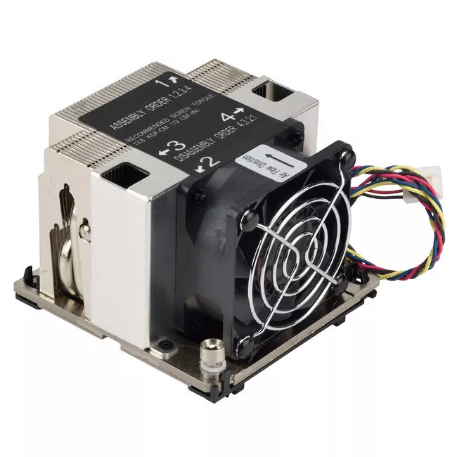 Supermicro SNK-P0068AP4 2U Active CPU Heat Sink Socket LGA3647-0