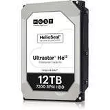 HGST 0F30146 Ultrastar Hard Drive - 12 TB - 256 MB - 3.5 - SATA - 7200
