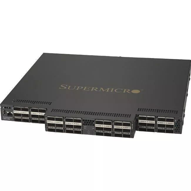Supermicro SSH-C48QM Omni-Path Architecture 100G 48-port Managed Switch