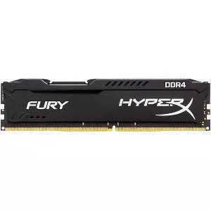 Kingston HX429C17FB2/8 HyperX Fury 8GB DDR4 SDRAM Memory Module - Unbuffered