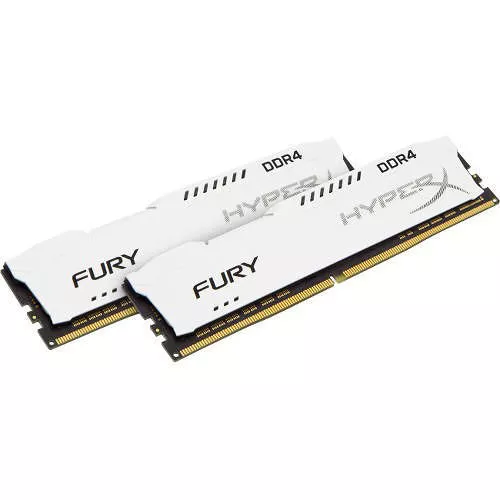Kingston HX429C17FWK2/32 HyperX Fury 32GB (2x16) DDR4 SDRAM Memory Module - Non-ECC - Unbuffered