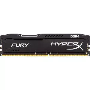 Kingston HX432C18FB2/8 HyperX Fury 8GB DDR4 SDRAM Memory Module - Unbuffered