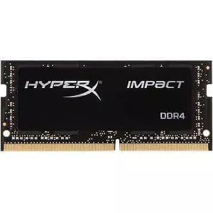 Kingston HX432S20IB/16 Impact SODIMM - 16GB Module - DDR4 3200MHz CL20 SODIMM - Unbuffered