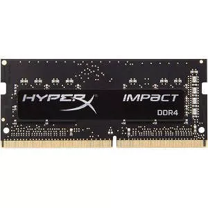 Kingston HX432S20IB2K2/16 HyperX Impact 16GB (2x8) DDR4 SDRAM Memory Module - Unbuffered