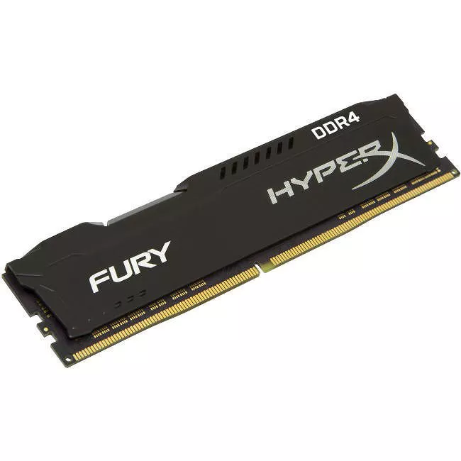 Kingston HX434C19FB2/8 HyperX Fury 8GB DDR4 SDRAM Memory Module - Unbuffered