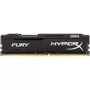 Kingston HX432C18FB2K2/16 HyperX Fury 16GB (2x8) DDR4 SDRAM Memory Module - Unbuffered