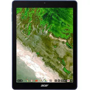 Acer NX.H0BAA.001 Chromebook Tab 10 - 9.7" - 4 GB LPDDR3 - Rockchip RK33XX RK3399 2 GHz - 32 GB